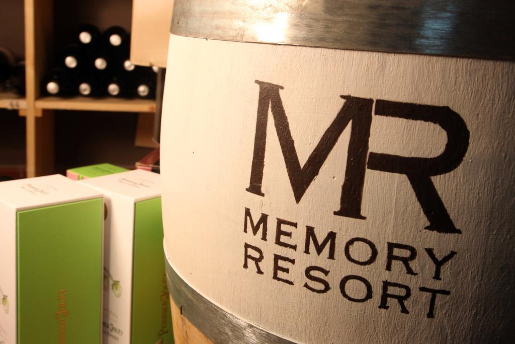 Memory Resort Bisceglie Exterior photo